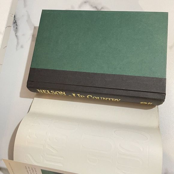 Up Country: A Novel by Nelson DeMille Book - Picture 5 of 6